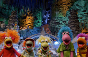 Still fra 'Fragglerne'