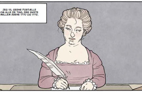 Fra Karoline Stjernfelts 'I morgen bliver det bedre'