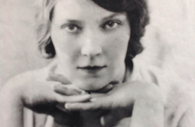 Jean Rhys. Foto: Tiderne skifter.