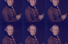 Maleri: Johann Gottlieb Becker. Grafik: Marie Vogelius