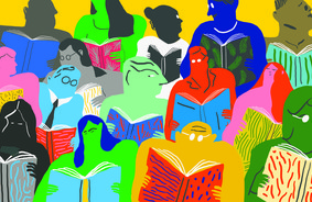 Illustration af Mari Kanstad Johnsen