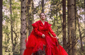 Olga Ravn. Foto: Sara Galbiati, Gyldendal Medie, 2023.