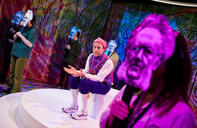 Pressefoto: Catrine Zorn.