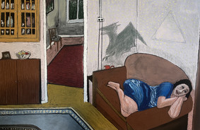 Illustration af Marina Vorobyeva.