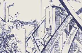 Fra Sofie Louise Dams 'Fortress'