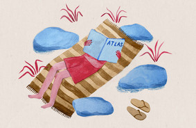 Illustration: Anna Ravn Bjørn.