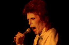 David Bowie - Ziggy Stardust (From The Motion Picture)