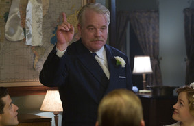 The Master Final Trailer [HD]: Philip Seymour Hoffman "Man Is Not An Animal"